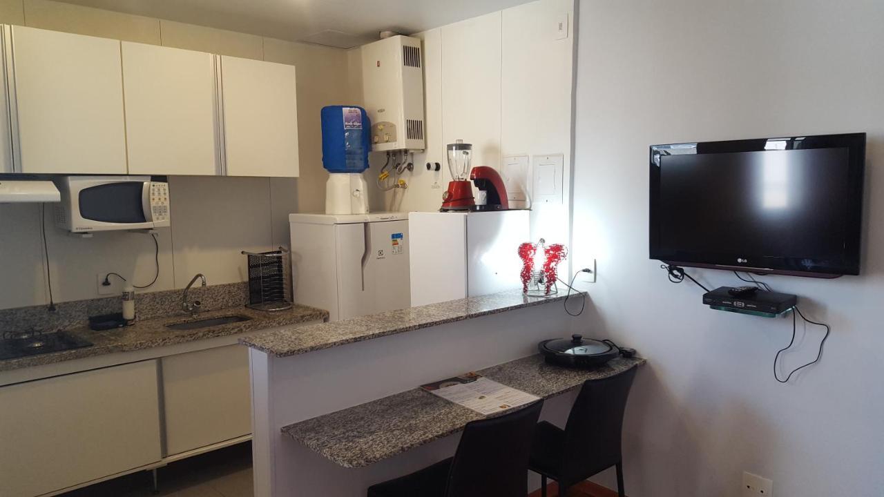 Max Savassi Prime Aparthotel Belo Horizonte Buitenkant foto