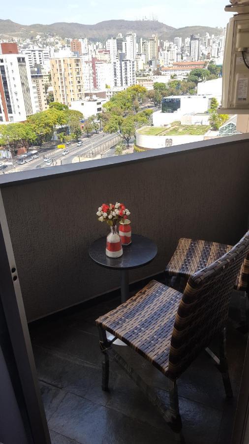 Max Savassi Prime Aparthotel Belo Horizonte Buitenkant foto