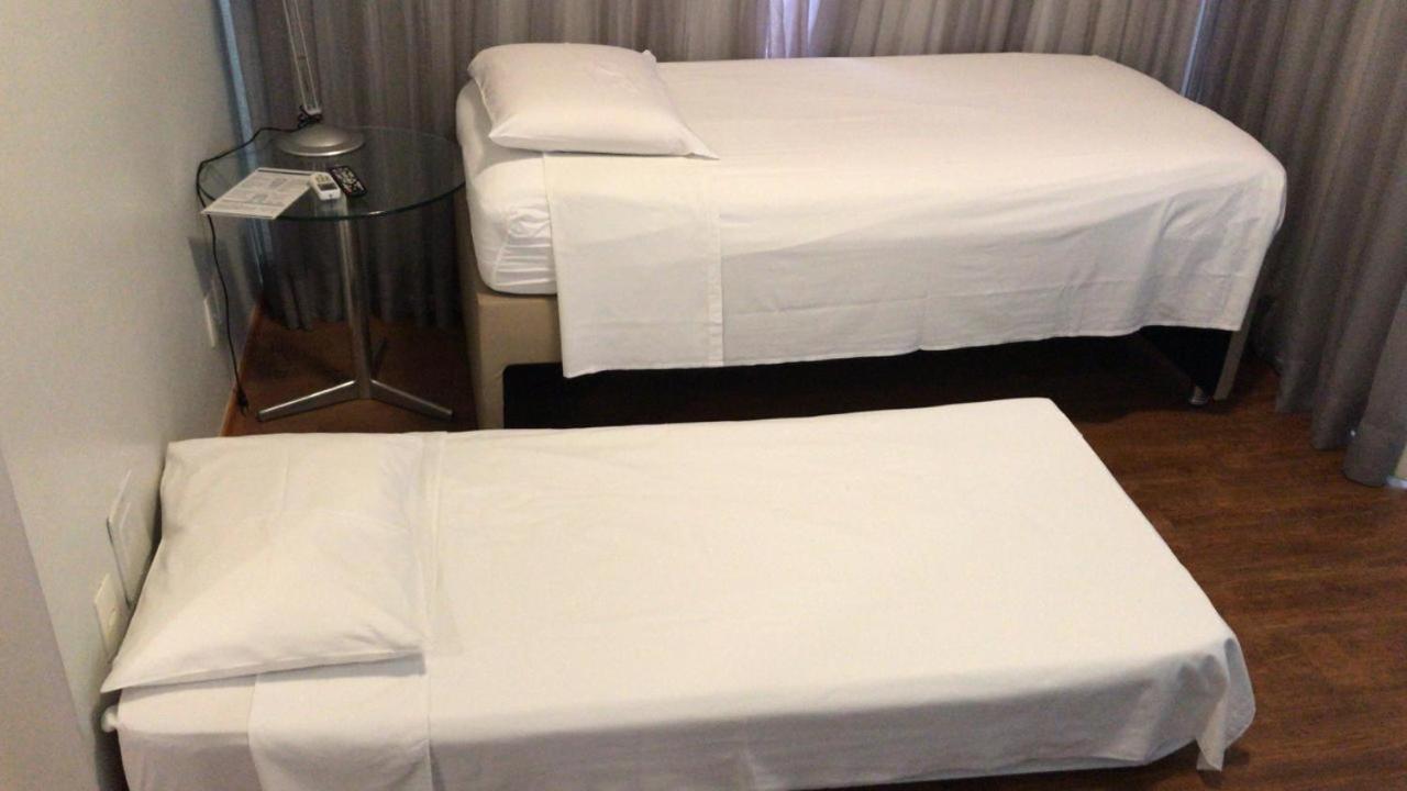 Max Savassi Prime Aparthotel Belo Horizonte Buitenkant foto
