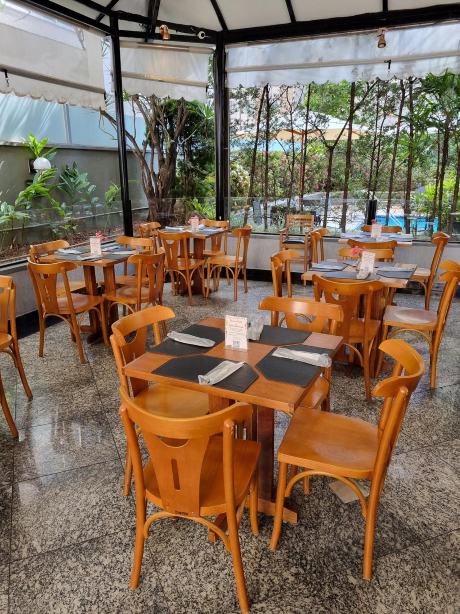 Max Savassi Prime Aparthotel Belo Horizonte Buitenkant foto