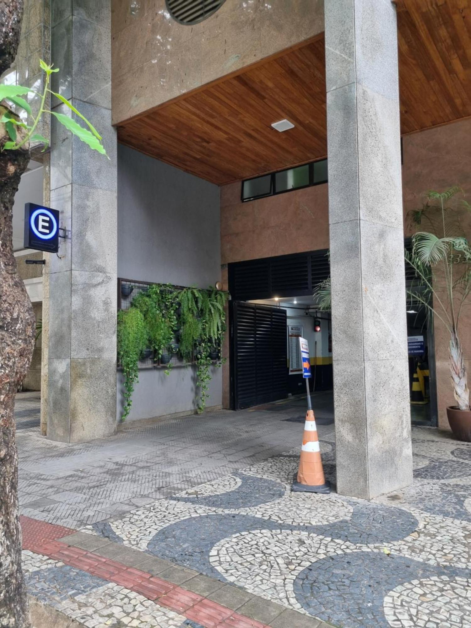 Max Savassi Prime Aparthotel Belo Horizonte Buitenkant foto