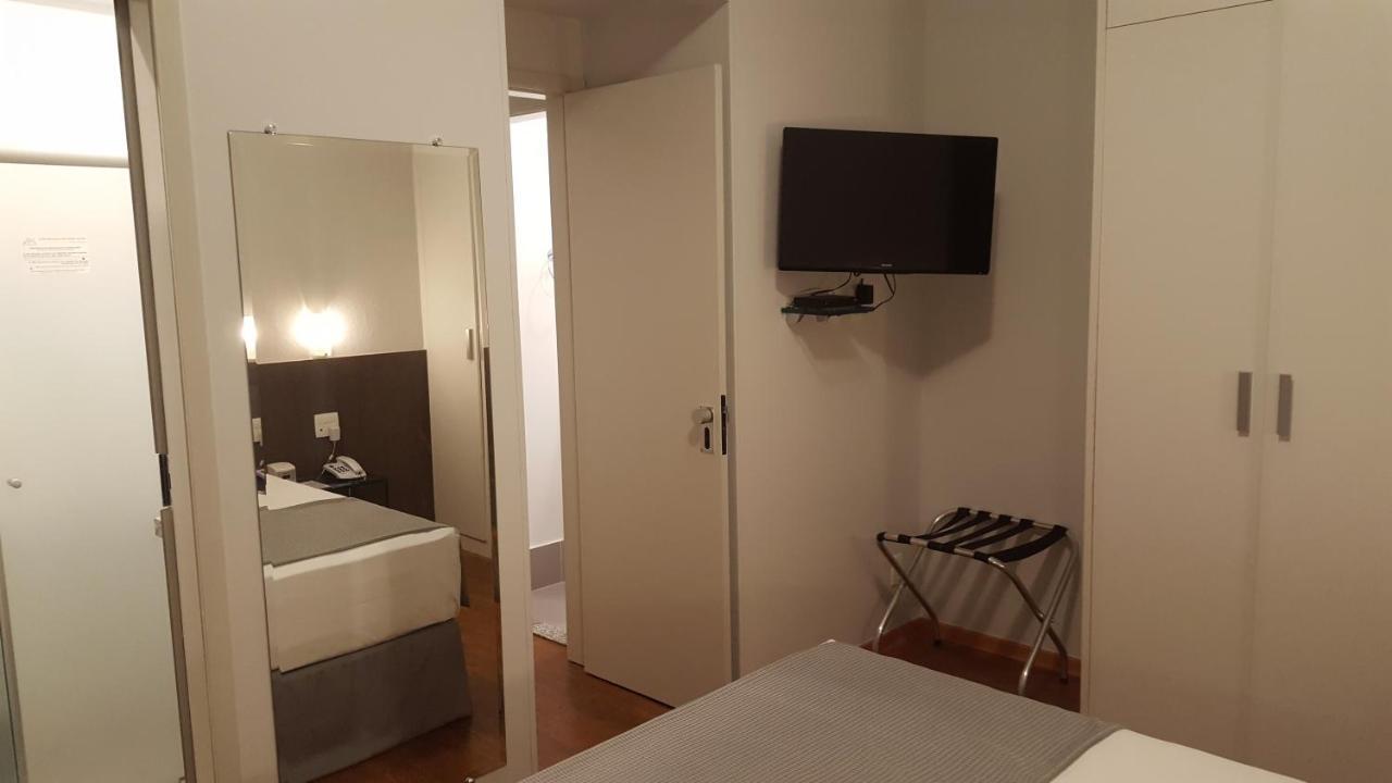Max Savassi Prime Aparthotel Belo Horizonte Buitenkant foto