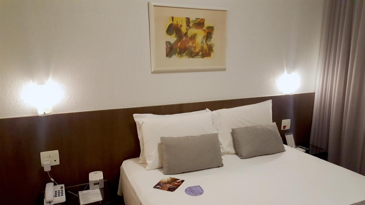 Max Savassi Prime Aparthotel Belo Horizonte Buitenkant foto