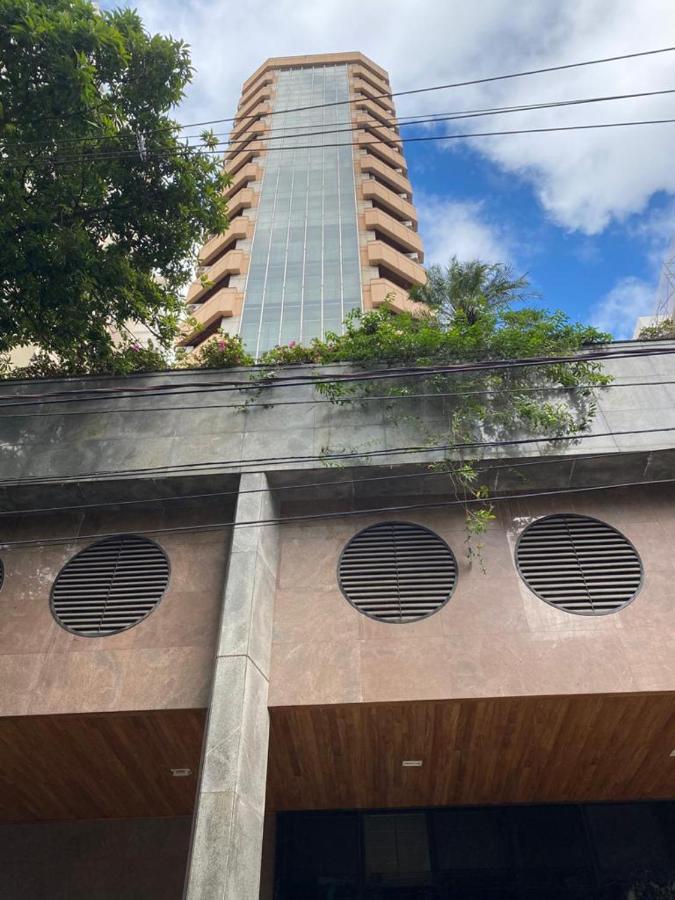 Max Savassi Prime Aparthotel Belo Horizonte Buitenkant foto