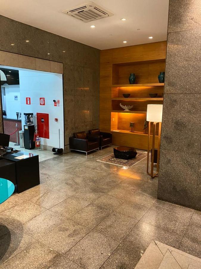 Max Savassi Prime Aparthotel Belo Horizonte Buitenkant foto
