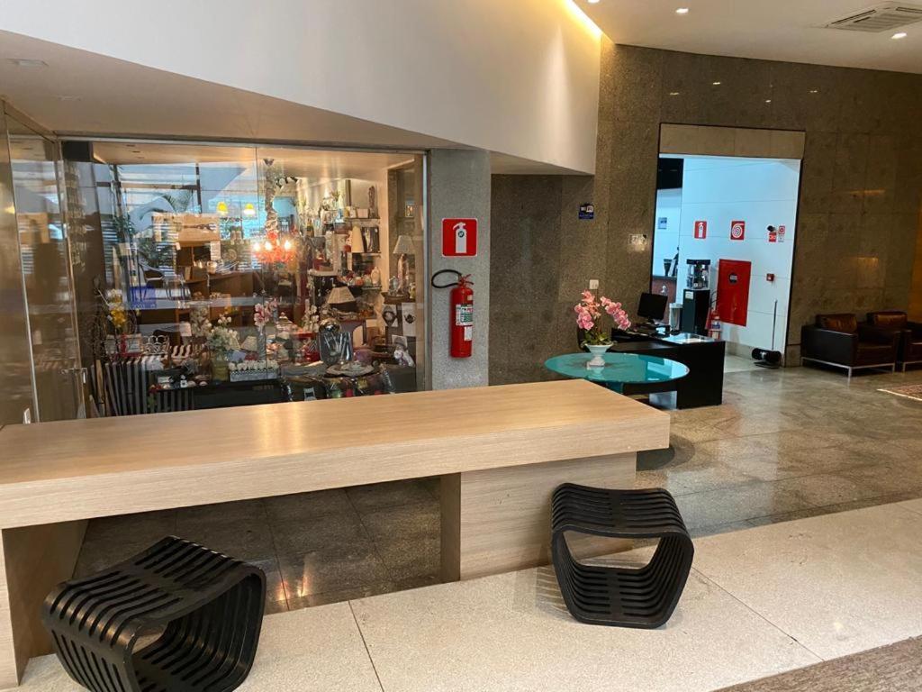 Max Savassi Prime Aparthotel Belo Horizonte Buitenkant foto