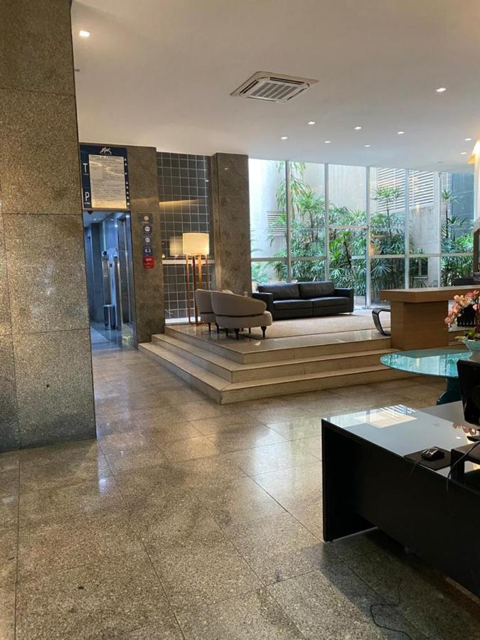 Max Savassi Prime Aparthotel Belo Horizonte Buitenkant foto