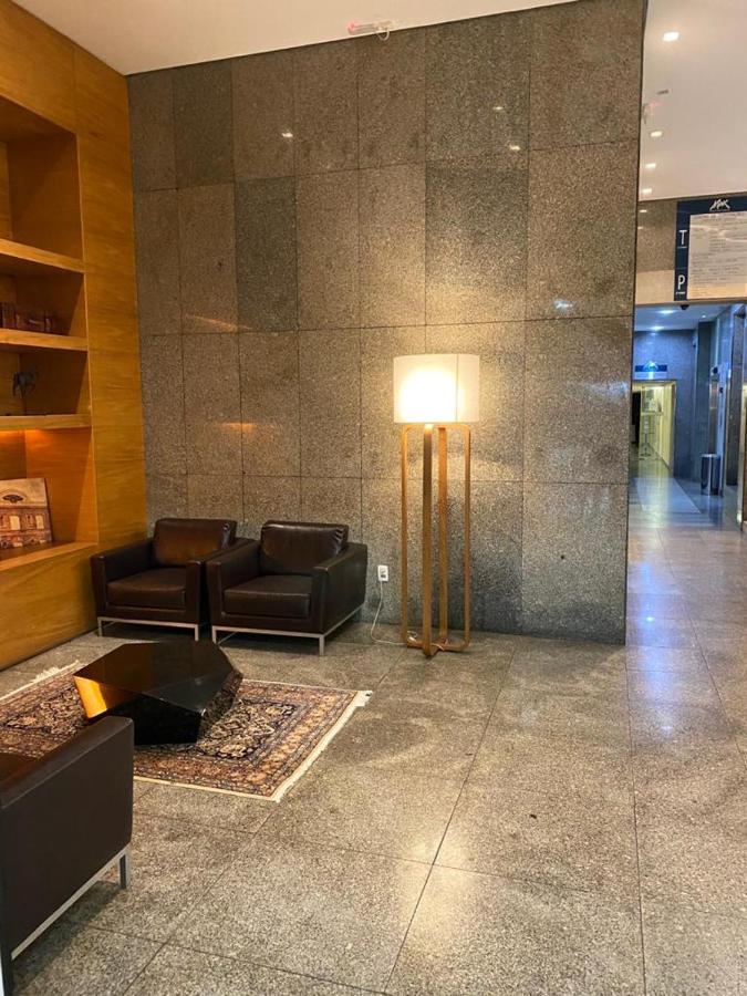Max Savassi Prime Aparthotel Belo Horizonte Buitenkant foto