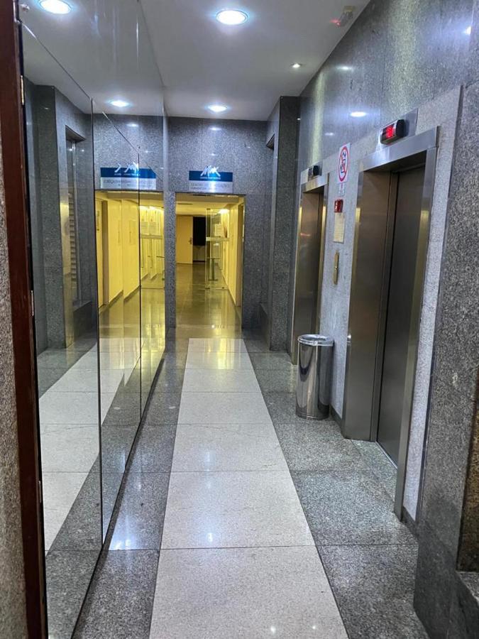 Max Savassi Prime Aparthotel Belo Horizonte Buitenkant foto