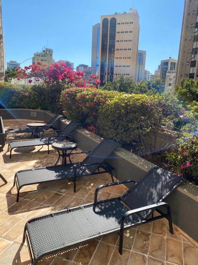 Max Savassi Prime Aparthotel Belo Horizonte Buitenkant foto